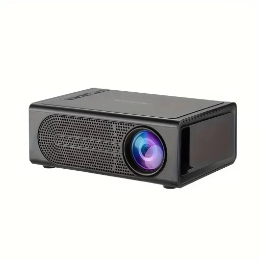 Portable Mini Projector - Image 5