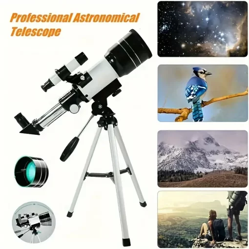 Professional Astronomical Telescope - Image 3