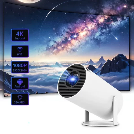 Ysametp 4K Projector - Image 5