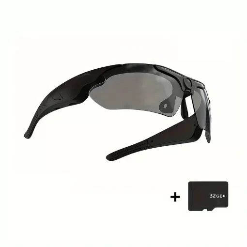 HD 1080P Sports Video Camera Glasses - Image 4