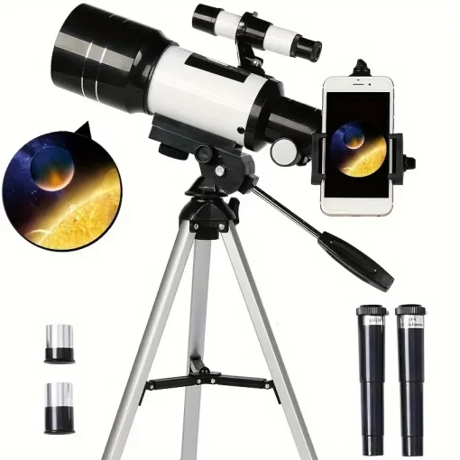 Professional Astronomical Telescope - Image 4