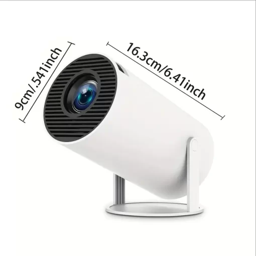 Ysametp 4K Projector - Image 9